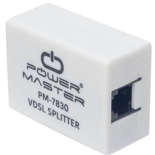 Powermaster Adsl Vdsl Splitter Kablosuz Filtreli PM-7830