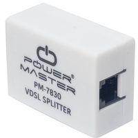 Powermaster Adsl Vdsl Splitter Kablosuz Filtreli PM-7830
