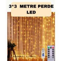İç Ve Dış Mekan Perde Led – Bahçe, Balkon Ve Veranda İçin