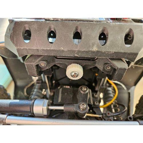 Absina Sherpa YK410x Gövde Düğmesi (Bu ürün Sadece Plastik parçadır - Almadan Önce Soru Sorabilirsiniz)