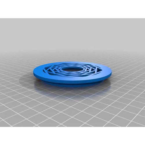Izgara 3D Baskı (Bu ürün Sadece Plastik parçadır - Almadan Önce Soru Sorabilirsiniz)