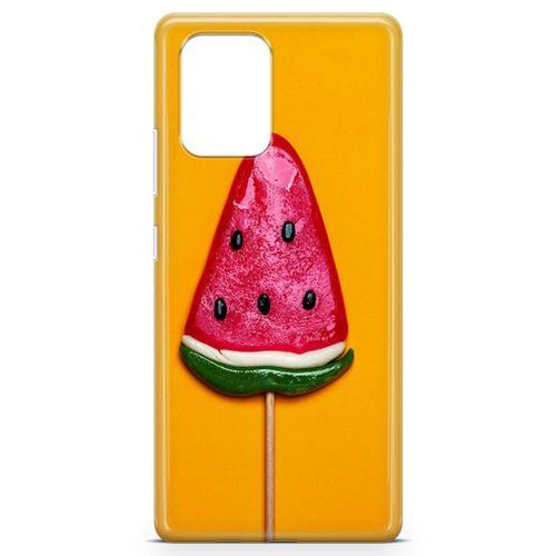 Samsung Galaxy S10 Lite Kılıf Karpuz Şekeri Arka Kapak Koruma Desenli Full Koruyucu