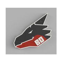 Bad Dragon Anahtarlık (Bu ürün Sadece Plastik parçadır - Almadan Önce Soru Sorabilirsiniz)