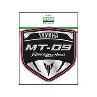 YAMAHA Yamaha Mt09 Uyumlu Sıperlık Damla Stıcker