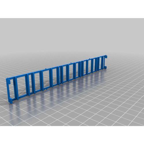 - Brücke Bremen Burg Spur N 3D Baskı (Bu ürün Sadece Plastik parçadır - Almadan Önce Soru Sorabilirsiniz)