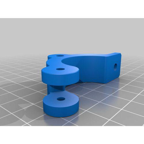 HeliTool Kayış Gerginliği Aracı 700 Boyut Helikopterler İçin (Bu ürün Sadece Plastik parçadır - Almadan Önce Soru Sorabilirsiniz)