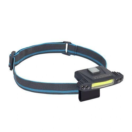 Ps-1930 Usb Şarjlı Cob Led Şapka Feneri