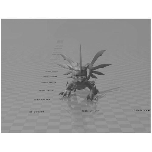 Blackout Skylanders Trap Team (Bu ürün Sadece Plastik parçadır - Almadan Önce Soru Sorabilirsiniz)