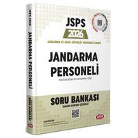 2026 JSPS Jandarma Personeli Soru Bankası Data Yayınları