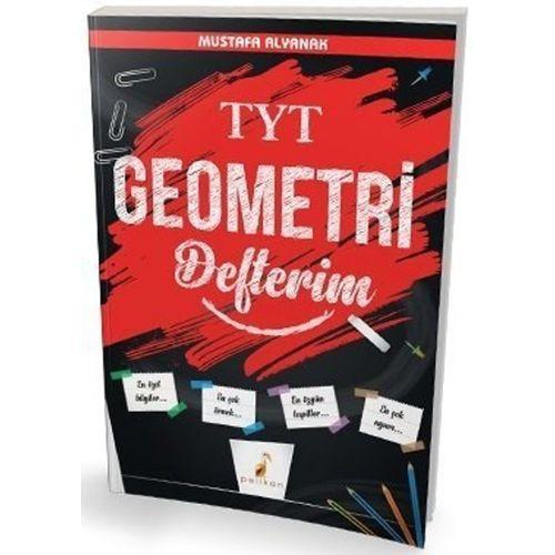 TYT Geometri Defterim Pelikan Yayınları