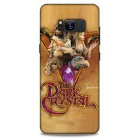 Samsung Galaxy S8 Uyumlu Kılıf The Dark Crystal (34) Slim Armor Kılıf Tavra