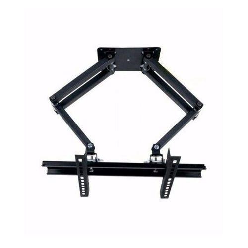 32 55 İnç Hareketli Tv Askı Atı Duvar Tipi Döner Eğimli Televizyon Askısı