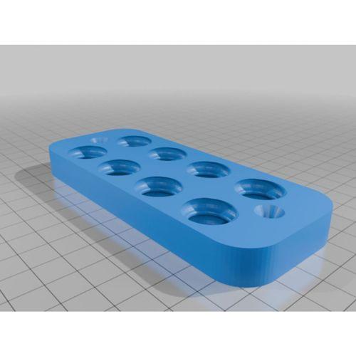 Cocytus Cıvata Panel Aksesuar 2x4 (Bu ürün Sadece Plastik parçadır - Almadan Önce Soru Sorabilirsiniz)