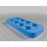 Cocytus Cıvata Panel Aksesuar 2x4 (Bu ürün Sadece Plastik parçadır - Almadan Önce Soru Sorabilirsiniz)