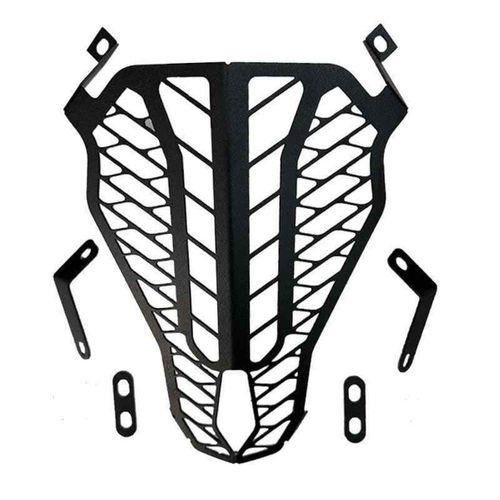 CF MOTO Cf Moto Nk 250 2023 - 2024 Uyumlu Far Koruma Demiri