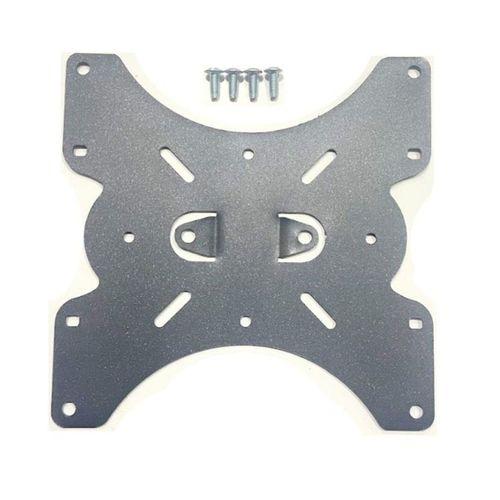 Sepetegelsin Monitör Arkası Vesa Plaka Aparatı 20cmx20cm uyumlu Monitör Plaka