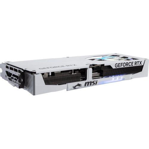 MSI GEFORCE RTX 5080 16G GAMING TRIO OC WHITE VGA