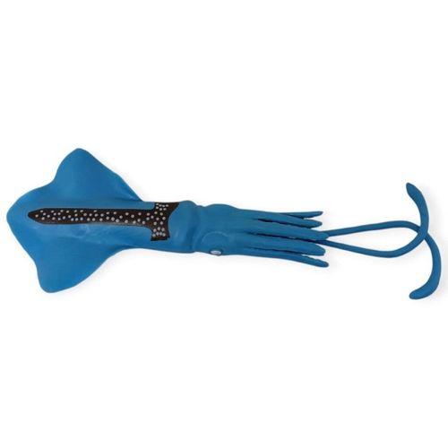Hayvan Figürleri - Deniz Hayvanları 18 cm - Mürekkep Balığı