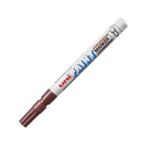 UNİBALL PAINT MARKER (0.8-1.2 )BOYAMA MARKÖRÜ KAHVERENGİ