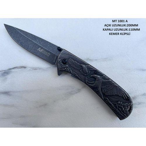 Kartal MT-1001 A Çakı Gri