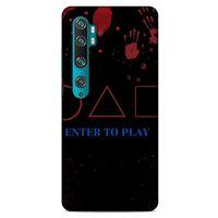 Xiaomi Mi Note 10 Uyumlu Kılıf Squid Game (28) Arka Kapak Young