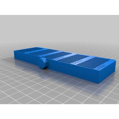 Multiboard Buton Pil Tutucu Push Fit (Bu ürün Sadece Plastik parçadır - Almadan Önce Soru Sorabilirsiniz)