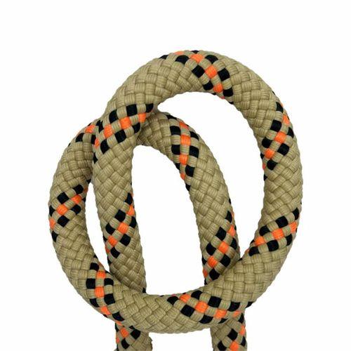 Orca 11 mm 200 Metre Polyamid Statik Halat – Kurtarma, Dağcılık ve Gemici İpi Bej