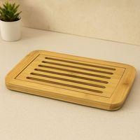 Bambu Kesim Panosu 21x36 cm (Hazneli, Izgaralı)