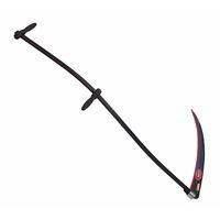 Avusturya Çift Öküz El Tırpanı 70 Cm - Saplı 6 Parça Set