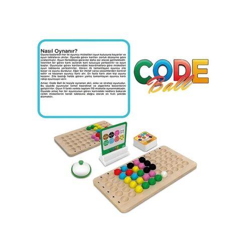 Eğitici Çocuk  5474 Redka- Kod Topu