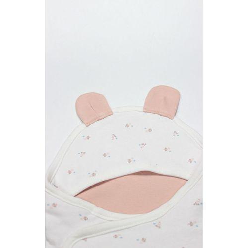 Bistyle Bistyle Grow in Love Bel Destekli Kundak 75109 Pembe Ekru