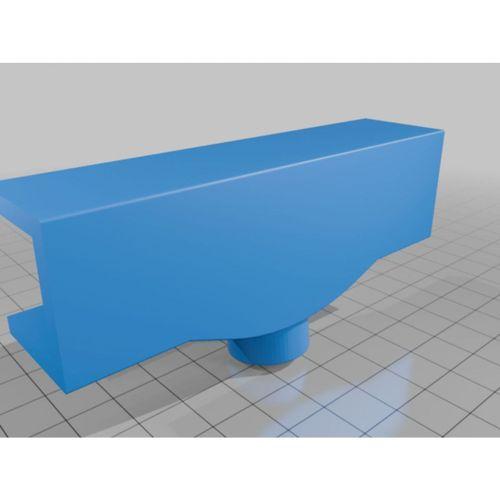 Ucuz Römork Branda Şasi (Bu ürün Sadece Plastik parçadır - Almadan Önce Soru Sorabilirsiniz)