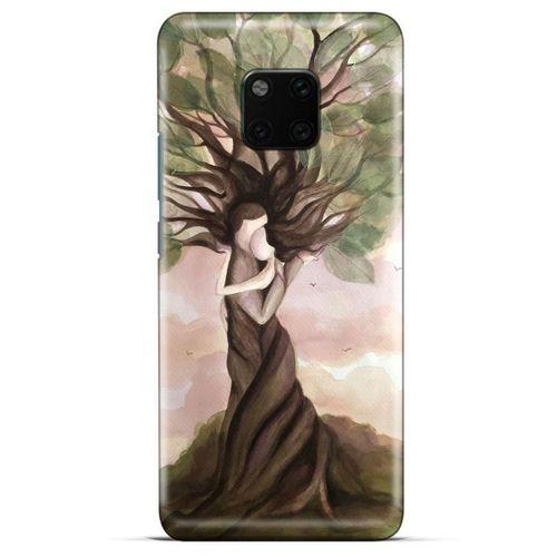 Lopard General Mobile GM 20 Pro Uyumlu Kılıf Y.Liva-2020 Seri Bir Daha Soyle Baskılı Kılıf