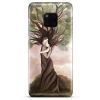 Lopard General Mobile GM 20 Pro Uyumlu Kılıf Y.Liva-2020 Seri Bir Daha Soyle Baskılı Kılıf
