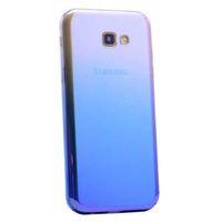 Galaxy J5 2017 Kılıf Zore Renkli Transparan Kapak