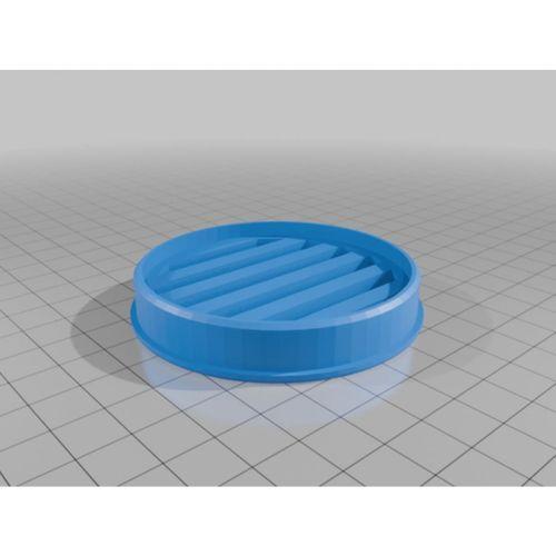 Havalandırma Izgarası 67mm (Bu ürün Sadece Plastik parçadır - Almadan Önce Soru Sorabilirsiniz)