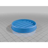 Havalandırma Izgarası 67mm (Bu ürün Sadece Plastik parçadır - Almadan Önce Soru Sorabilirsiniz)
