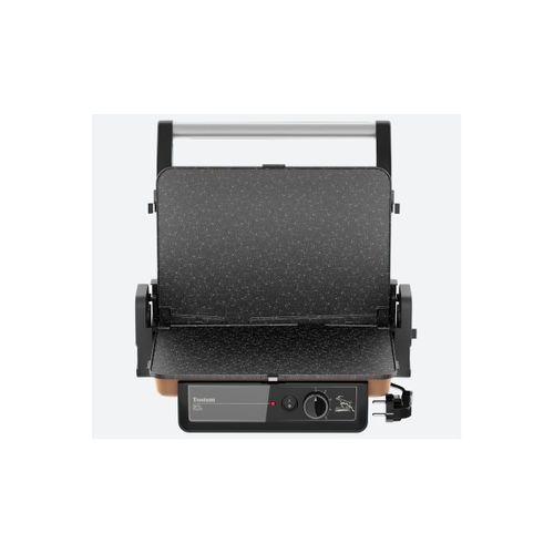 Tostum Izgara - Tost Makinesi 2000 W Rose Gold Tst 1000 R