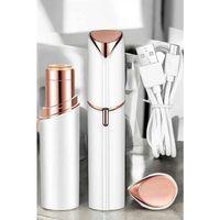 Yüksek Performanslı, Hassas Ciltler İçin Tasarlanmış Yüz Kaş Epilatörü