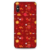 Xiaomi Redmi Note 6 Pro Kılıf Japonya (2) Kabı Yelpaze