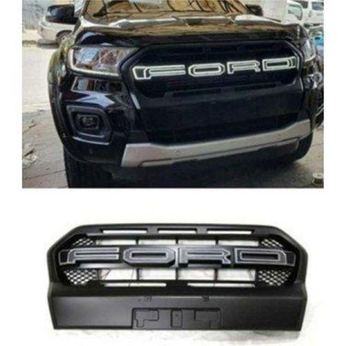 Ford Ranger Uyumlu 2019+ Wild Trak - Ledli Panjur