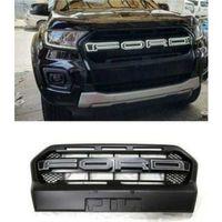 Ford Ranger Uyumlu 2019+ Wild Trak - Ledli Panjur