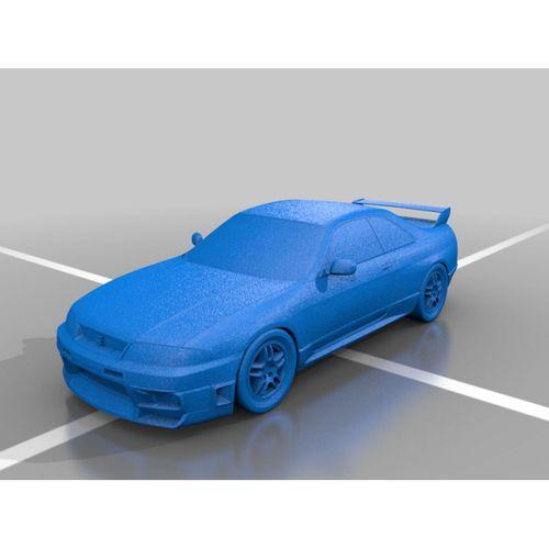 Nissan Skyline GT-R R33-5151653