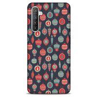 Yılbaşı Süsleri 46 Oppo Realme XT Kılıf Silikon Kapak