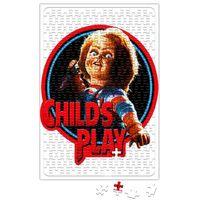 Child's Play Chucky Puzzle 240 Parça Yapboz