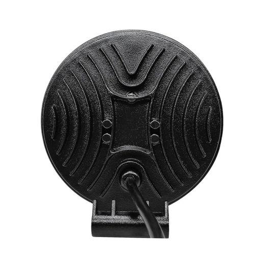 Yuvarlak kırmızı angelli sis lambası 12-24V / LASS311