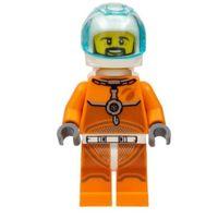 Lego Minifigür Astronaut Male cty1063