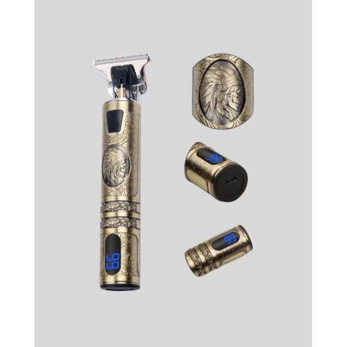 Şarjlı Kablosuz Tıraş Makinesi – 1800 Mah Batarya, Uzun Pil Ömrü, Profesyonel Sessiz Motor