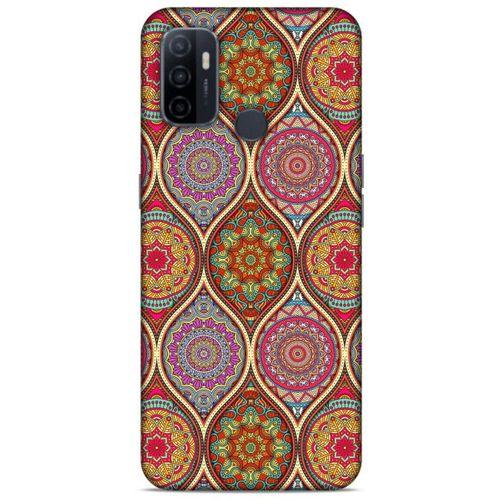 Ethnic Culture (17) Huawei P40 Kılıf Silikon Kapak Desenli