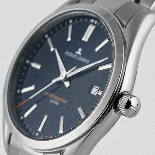 JACQUES LEMANS DERBY 1-1859G ERKEK KOL SAATİ